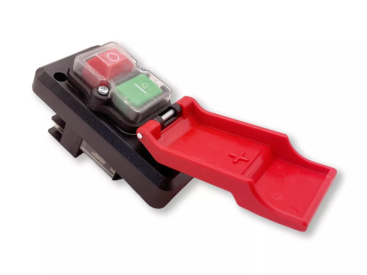 Interrupteur marche arrêt réf. 2 610 018 210 Bosch